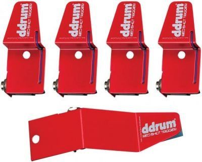 DDRUM Trigger Red Shot Kit