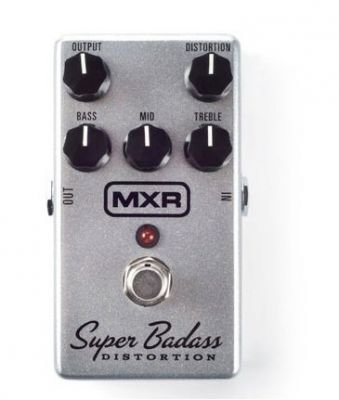 MXR M75 Super Badass Distortion