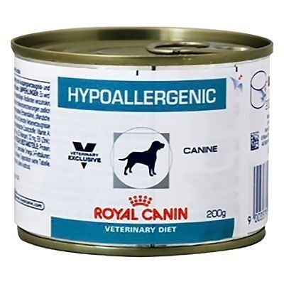 Royal Canin Hypoallergenic - Veterinary Diet - 12 x 200 g