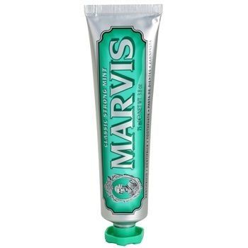 MARVIS Classic Strong Mint zubní pasta s xylitolem, 85 ml