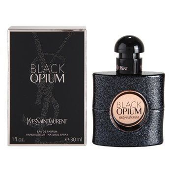 Yves Saint Laurent Black Opium parfemovaná voda pro ženy 30 ml
