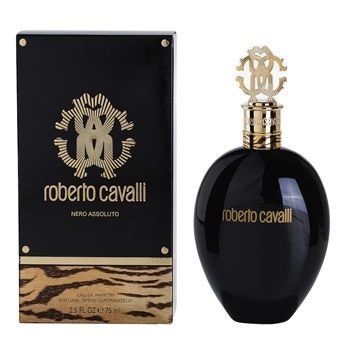 Roberto Cavalli Nero Assoluto parfemovaná voda pro ženy 75 ml