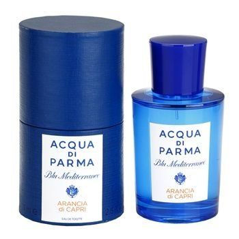 Acqua di Parma Blu Mediterraneo Arancia di Capri toaletní voda unisex 75 ml