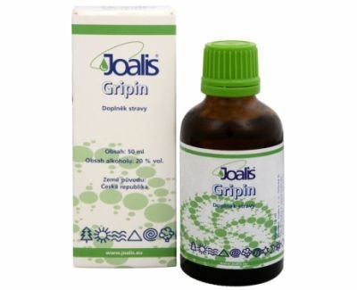 Joalis Joalis Gripin 50 ml