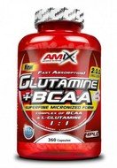 Amix Nutrition Glutamine + BCAA 360 tablet