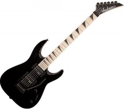 Jackson JS32 DKA-M Dinky Gloss Black