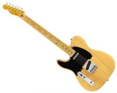Fender Squier Classic Vibe Telecaster '50s LH MN Butterscotch Blonde