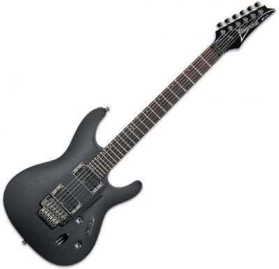 Ibanez S520 Weathered Black