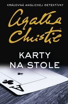 Karty na stole - Agatha Christie