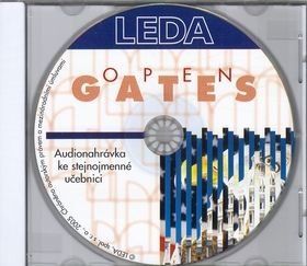 Open Gates - Michaela Čaňková