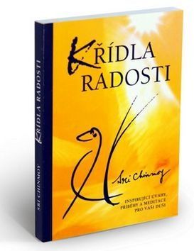 Křídla radosti - Sri Chinmoy