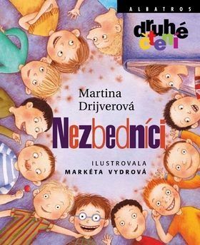 Nezbedníci - Martina Drijverová
