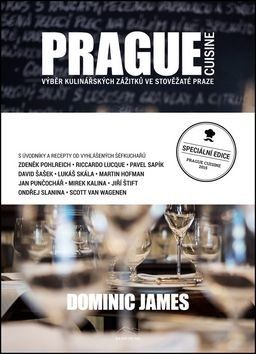 Prague cuisine - Dominic James