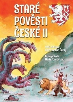 Staré pověsti české II - Alois Jirásek, Marie Formáčková