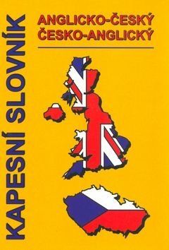 Kapesní slovník anglicko-český, česko-anglický - Štěpánka Pařízková, Jan Václavík