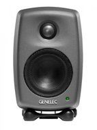 Genelec 8010A Bi-Amplified Monitor System Anthracite
