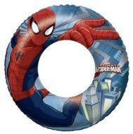 BESTWAY | Bestway 98003 - Nafukovací kruh Spiderman 51 cm