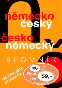 Německo český česko německý slovník se základy gramatiky