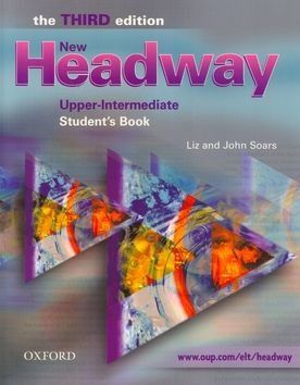 New Headway Upper-Intermediate Students Book - John a Liz Soars