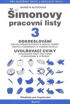 Šimonovy pracovní listy 3 - Markéta Mlčochová