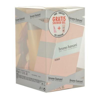 Bruno Banani Woman EDT dárková sada W - Edt 40ml + 150ml sprchový gel