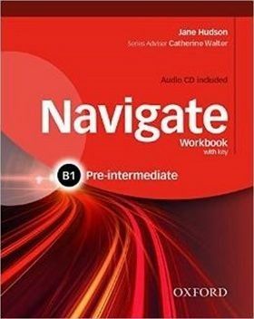 Navigate Pre-intermediate B1 - J. Hudson