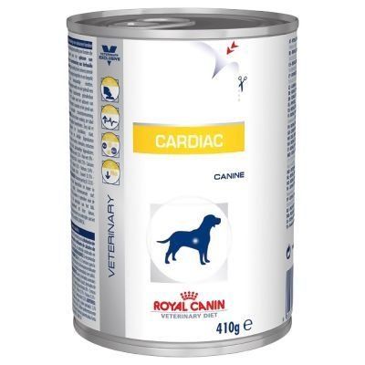 Royal Canin Cardiac - Veterinary Diet - 12 x 410 g
