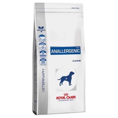 Royal Canin Anallergenic - Veterinary Diet - 8 kg