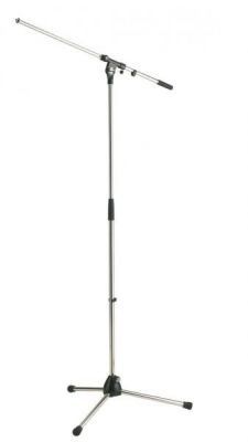 Konig & Meyer 210/2 Microphone stand - chrome