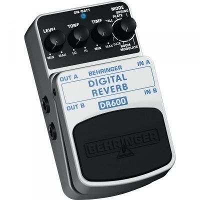 Behringer DR 600 DIGITAL REVERB