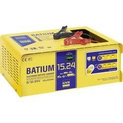 Automatická nabíječka GYS BATIUM 15.24 6 V, 12 V, 24 V