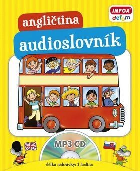 Angličtina audioslovník