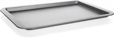 BANQUET Plech mělký GRANITE 43x29x2 cm