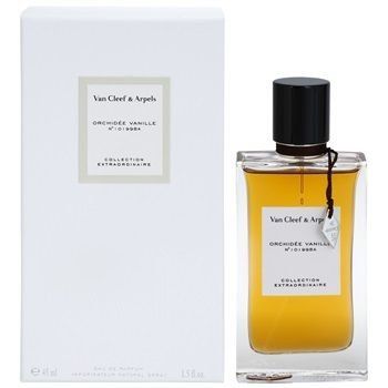Van Cleef & Arpels Collection Extraordinaire Orchidée Vanille parfemovaná voda pro ženy 45 ml