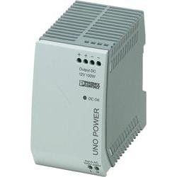 Síťový zdroj na DIN lištu Phoenix Contact UNO-PS / 1 AC / 12 DC / 100 W 12 V/DC 8.3 A 100 W 1 x