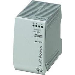 Síťový zdroj na DIN lištu Phoenix Contact UNO-PS / 1 AC / 48 DC / 100 W 48 V/DC 2.1 A 100 W 1 x