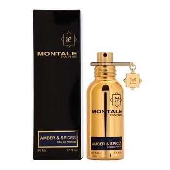 Montale Amber & Spices parfémovaná voda unisex 50 ml