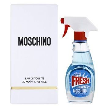 Moschino Fresh Couture toaletní voda pro ženy 50 ml