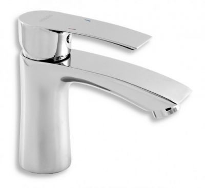 NOVASERVIS Umyvadlová baterie bez výpusti Nobless Heda chrom (40001/1,0)