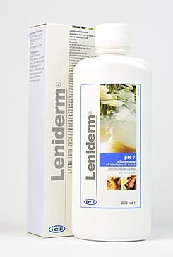 Leniderm šampon 250ml