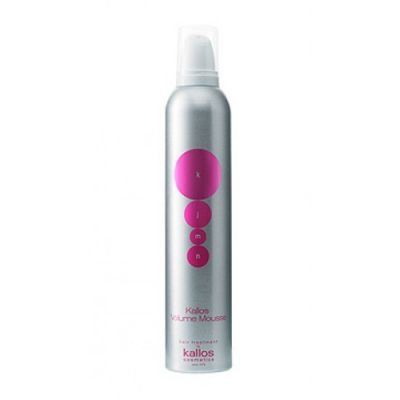 Kallos Pěnové tužidlo pro objem vlasů KJMN (Volume Mousse) 300 ml