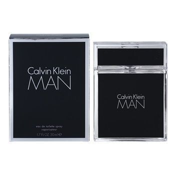 Calvin Klein Man toaletní voda pro muže 50 ml