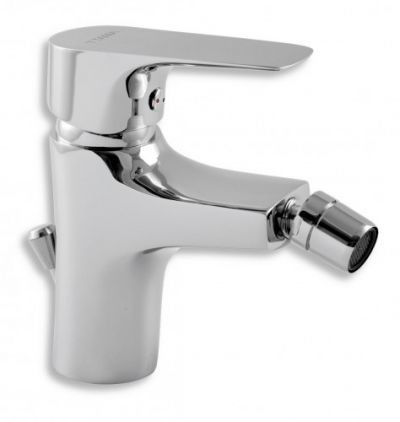 NOVASERVIS Bidetová baterie s výpustí Titania Nice chrom (97011)