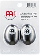 Meinl ES2-BK Plastic Egg Shakers Black