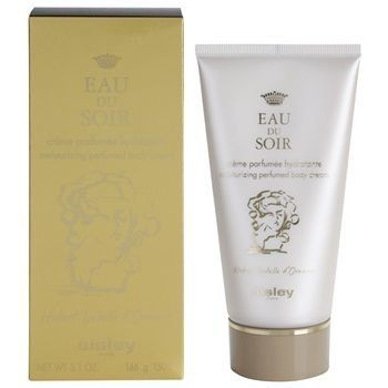 Sisley Eau du Soir tělový krém pro ženy 150 ml