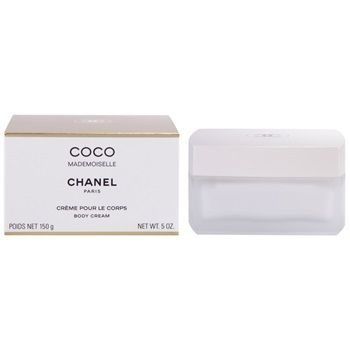 CHANEL Coco mademoiselle Tělový krém dámská  - TĚLO 150G 150 g