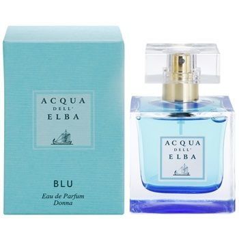 Acqua dell' Elba Blu Women parfemovaná voda pro ženy 50 ml