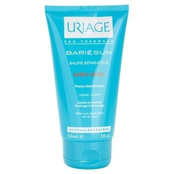 Uriage Bariésun regenerační balzám po opalování pro suchou pokožku (After Sun Repair Balm For Dry Skin) 150 ml