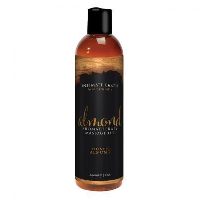 Intimate Earth - Honey Almond Massage Oil 240 ml