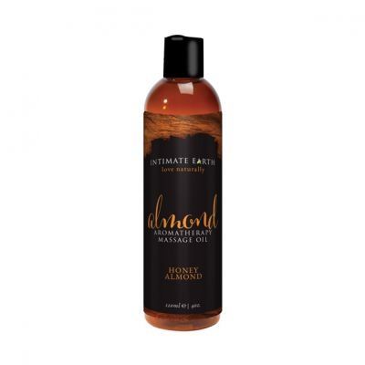 Intimate Earth - Honey Almond Massage Oil 120 ml